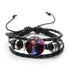 12 Zodiac Sign Constellation Bracelet